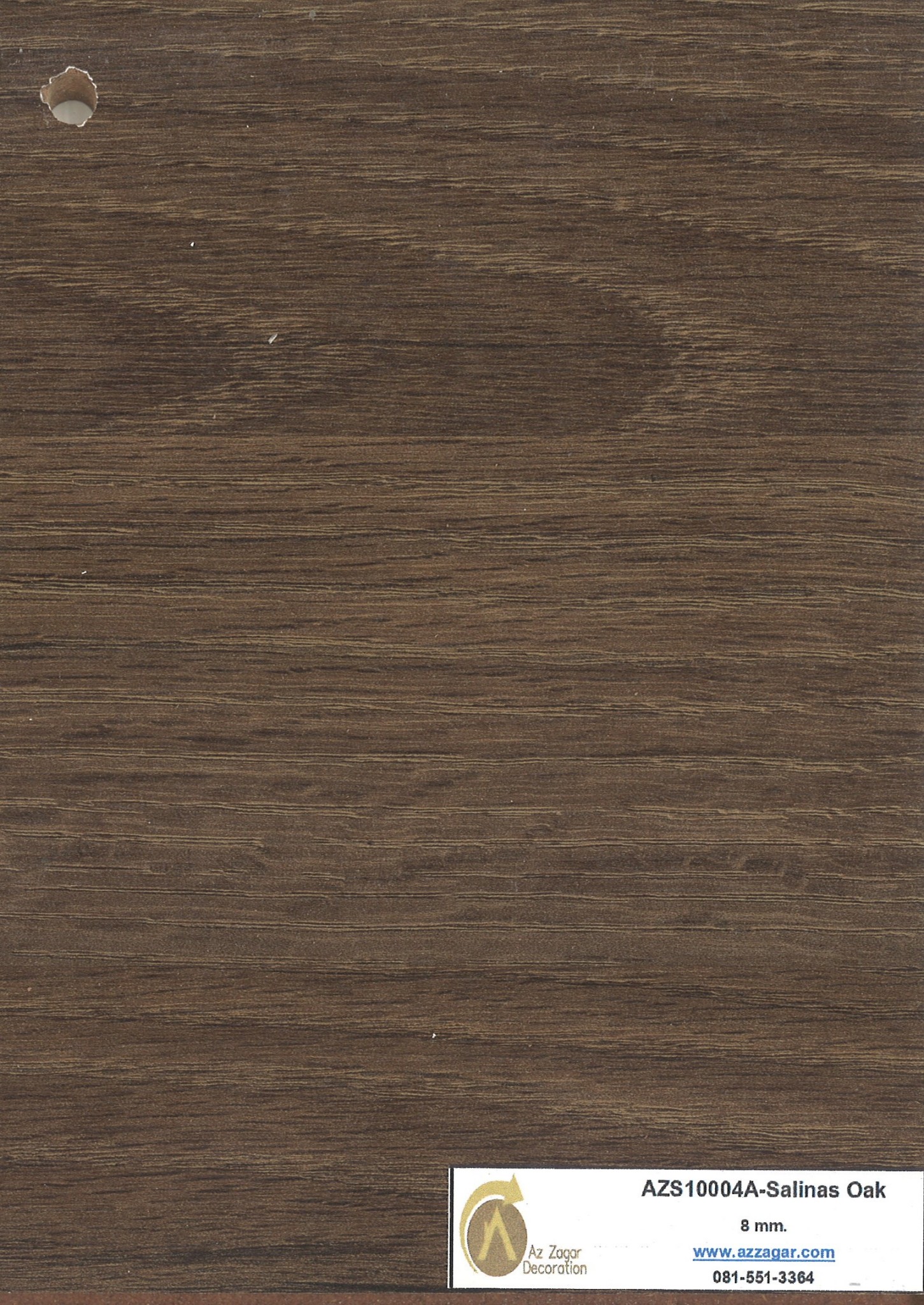 Salinas Oak (AZS 10004A)